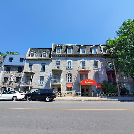 Econo Lodge Монреаль Экстерьер фото